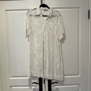 Wilfred size small long blouse